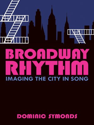 cover image of Broadway Rhythm